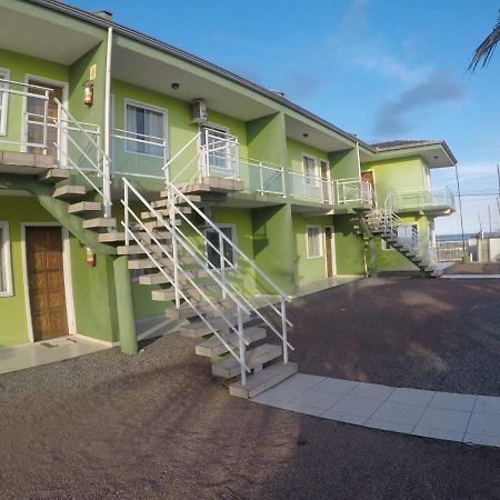 Апартаменты Residencial Samoa Итапоа Экстерьер фото
