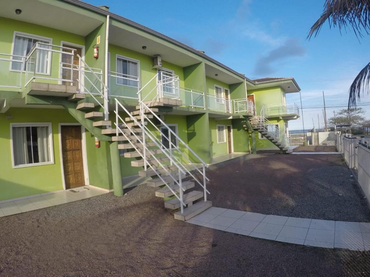 Апартаменты Residencial Samoa Итапоа Экстерьер фото